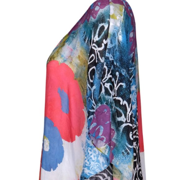 Dolcezza Top or Beach Cover - Picture 9 of 13